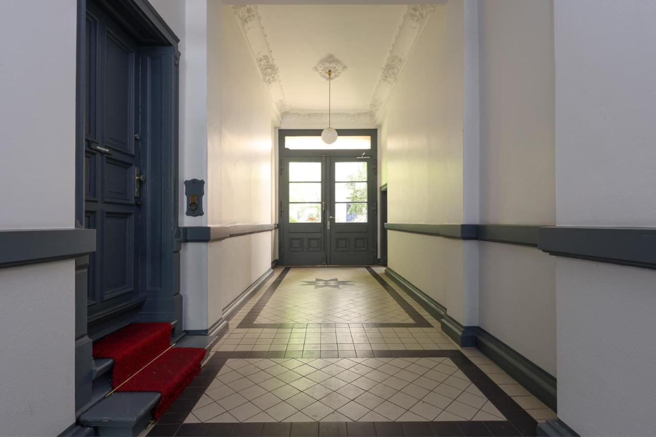 4 Personen Altbau Nahe Kurfuerstendamm - Othello Berlin Exteriör bild